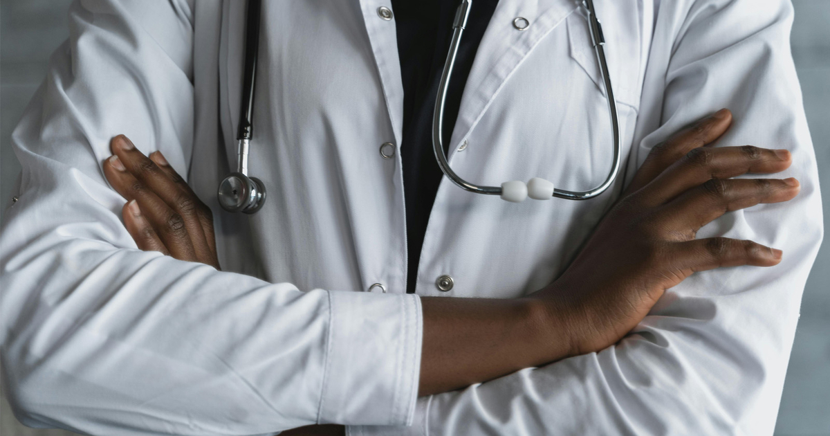 Wellspan Black Men In White Coats